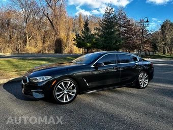 2020 BMW 8 Series Gran Coupe 840i xDrive Sedan - miniatura 2