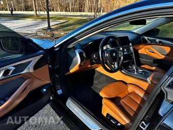 2020 BMW 8 Series Gran Coupe 840i xDrive Sedan - miniatura 20