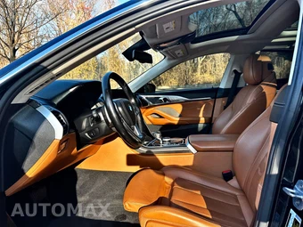 2020 BMW 8 Series Gran Coupe 840i xDrive Sedan - miniatura 21