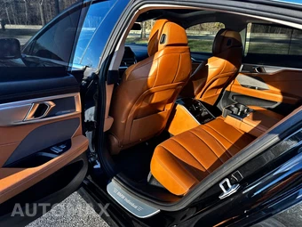 2020 BMW 8 Series Gran Coupe 840i xDrive Sedan - miniatura 22