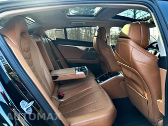 2020 BMW 8 Series Gran Coupe 840i xDrive Sedan - miniatura 27