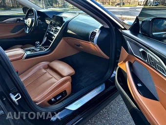 2020 BMW 8 Series Gran Coupe 840i xDrive Sedan - miniatura 29