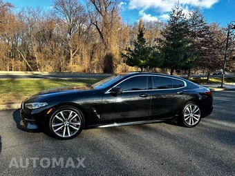 2020 BMW 8 Series Gran Coupe 840i xDrive Sedan - miniatura 3