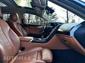 2020 BMW 8 Series Gran Coupe 840i xDrive Sedan - miniatura 30