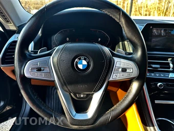 2020 BMW 8 Series Gran Coupe 840i xDrive Sedan - miniatura 32