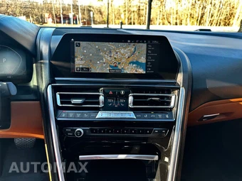 2020 BMW 8 Series Gran Coupe 840i xDrive Sedan - miniatura 33