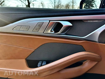 2020 BMW 8 Series Gran Coupe 840i xDrive Sedan - miniatura 37
