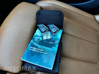 2020 BMW 8 Series Gran Coupe 840i xDrive Sedan - miniatura 42