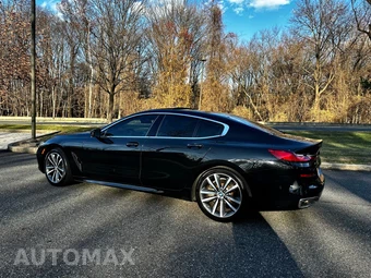 2020 BMW 8 Series Gran Coupe 840i xDrive Sedan - miniatura 5