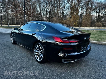 2020 BMW 8 Series Gran Coupe 840i xDrive Sedan - miniatura 6