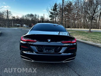 2020 BMW 8 Series Gran Coupe 840i xDrive Sedan - miniatura 7