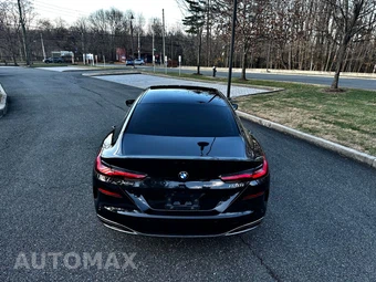 2020 BMW 8 Series Gran Coupe 840i xDrive Sedan - miniatura 8