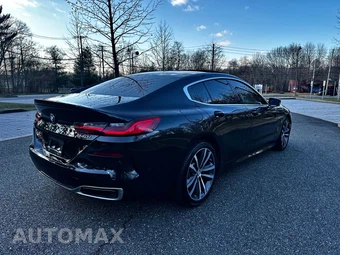 2020 BMW 8 Series Gran Coupe 840i xDrive Sedan - miniatura 9