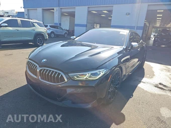 2020 BMW 8 Series Gran Coupe M850i xDrive Sedan