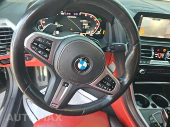 2020 BMW 8 Series Gran Coupe M850i xDrive Sedan - miniatura 10