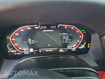 2020 BMW 8 Series Gran Coupe M850i xDrive Sedan - miniatura 12