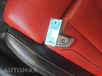 2020 BMW 8 Series Gran Coupe M850i xDrive Sedan - miniatura 14