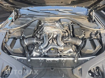 2020 BMW 8 Series Gran Coupe M850i xDrive Sedan - miniatura 16