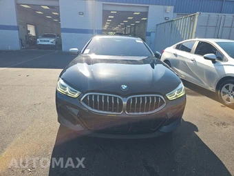 2020 BMW 8 Series Gran Coupe M850i xDrive Sedan - miniatura 2