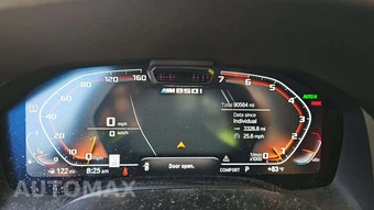 2020 BMW 8 Series Gran Coupe M850i xDrive Sedan - miniatura 23