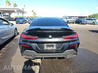2020 BMW 8 Series Gran Coupe M850i xDrive Sedan - miniatura 5
