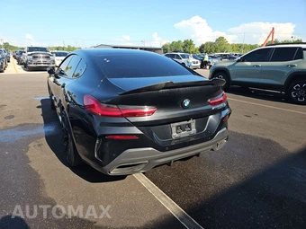 2020 BMW 8 Series Gran Coupe M850i xDrive Sedan - miniatura 6
