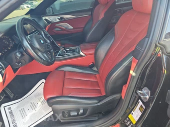 2020 BMW 8 Series Gran Coupe M850i xDrive Sedan - miniatura 7