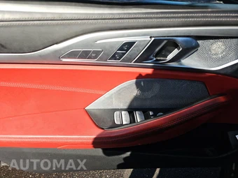 2020 BMW 8 Series Gran Coupe M850i xDrive Sedan - miniatura 9