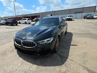 2020 BMW 8 Series Gran Coupe M850i xDrive Sedan