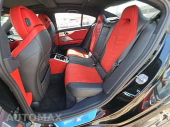 2020 BMW 8 Series Gran Coupe M850i xDrive Sedan - miniatura 10