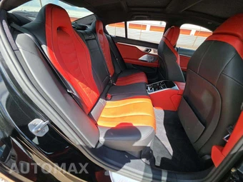 2020 BMW 8 Series Gran Coupe M850i xDrive Sedan - miniatura 13
