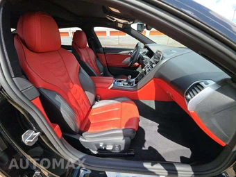 2020 BMW 8 Series Gran Coupe M850i xDrive Sedan - miniatura 15