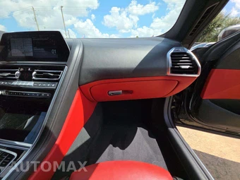 2020 BMW 8 Series Gran Coupe M850i xDrive Sedan - miniatura 16