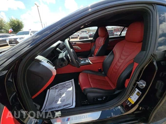 2020 BMW 8 Series Gran Coupe M850i xDrive Sedan - miniatura 3