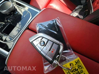 2020 BMW 8 Series Gran Coupe M850i xDrive Sedan - miniatura 5