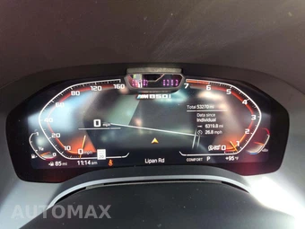 2020 BMW 8 Series Gran Coupe M850i xDrive Sedan - miniatura 6