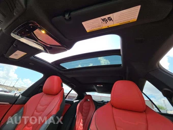 2020 BMW 8 Series Gran Coupe M850i xDrive Sedan - miniatura 8