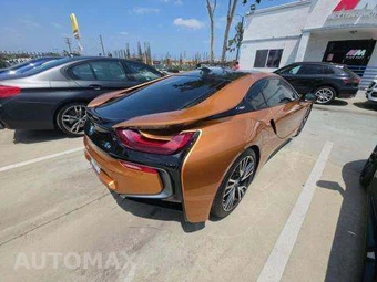 2020 BMW i8 Coupe – miniatura 3