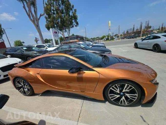 2020 BMW i8 Coupe – miniatura 4