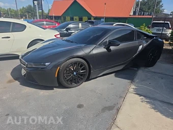 2020 BMW i8 Coupe