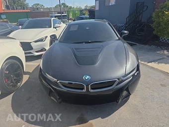 2020 BMW i8 Coupe – miniatura 2