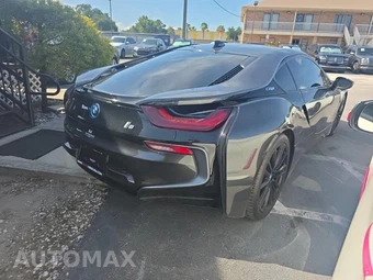 2020 BMW i8 Coupe – miniatura 4