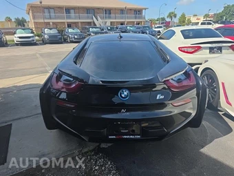 2020 BMW i8 Coupe – miniatura 5