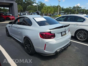 2020 BMW M2 Coupe Competition - miniatura 2