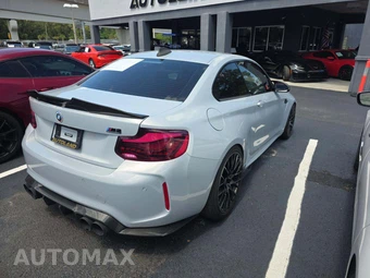 2020 BMW M2 Coupe Competition - miniatura 3