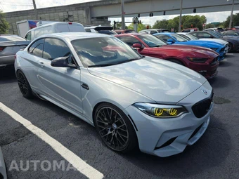 2020 BMW M2 Coupe Competition - miniatura 4