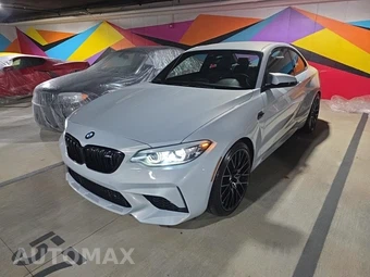 2020 BMW M2 Coupe Competition