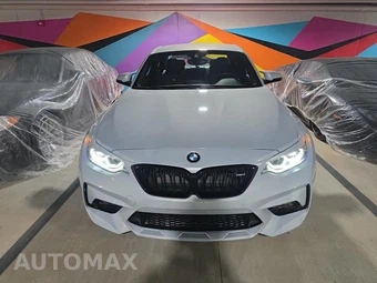 2020 BMW M2 Coupe Competition – miniatura 2