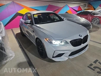 2020 BMW M2 Coupe Competition – miniatura 3