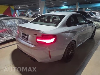 2020 BMW M2 Coupe Competition – miniatura 4